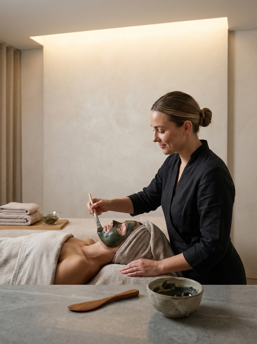 Botanical Facial