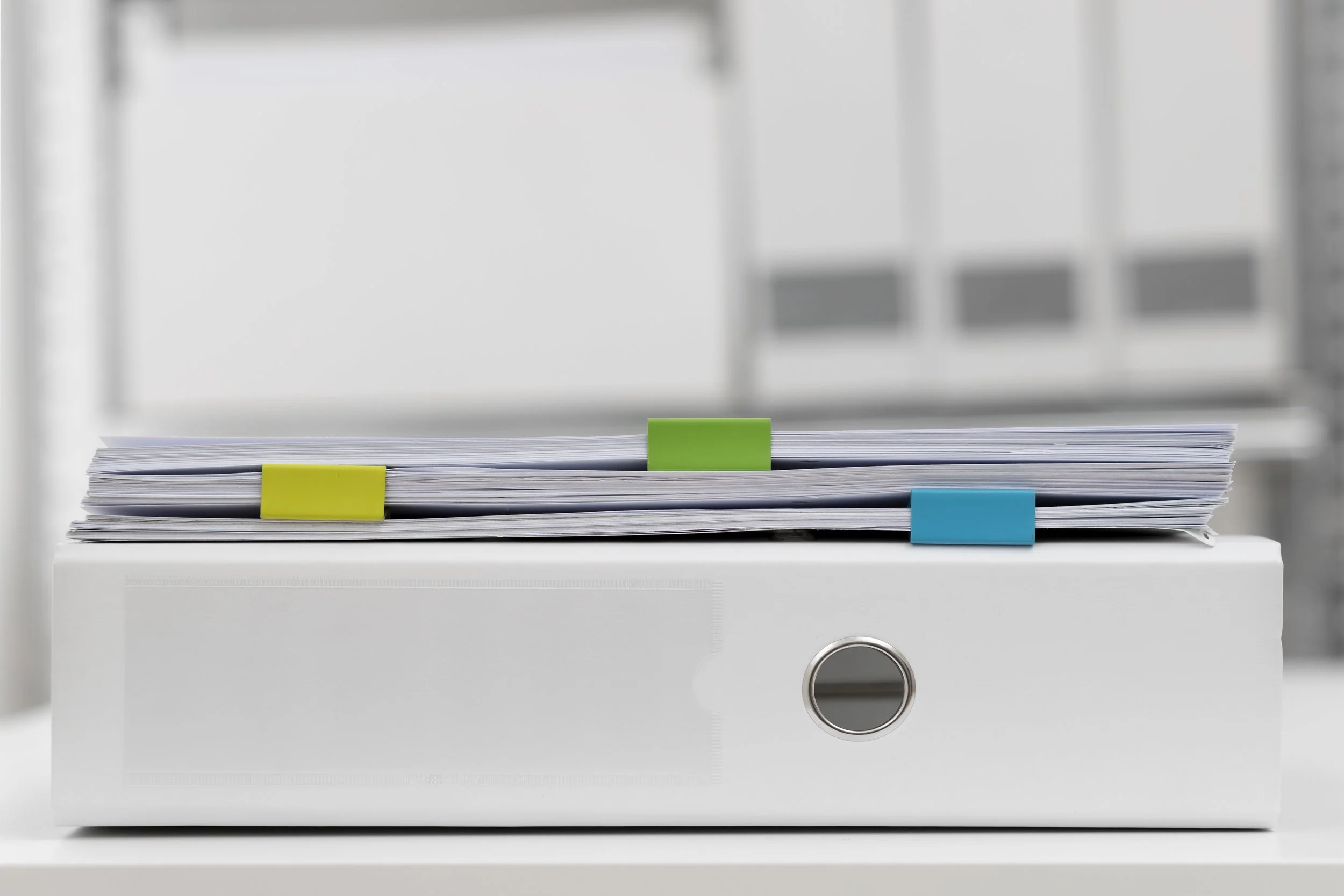 Case Intake & File Preparation