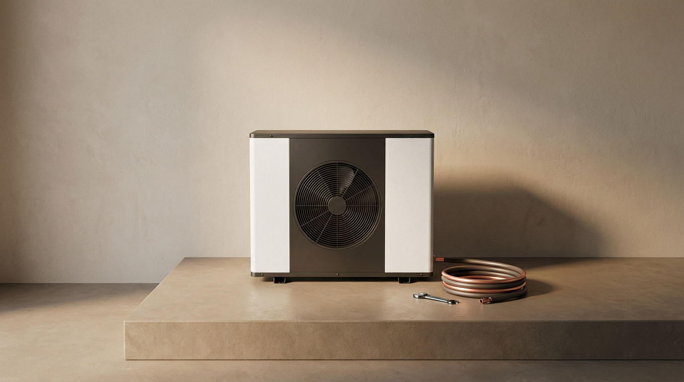 High-Efficiency Heat Pump