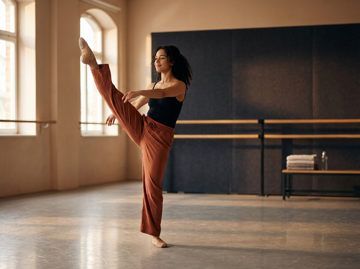 Jazz Technique Class