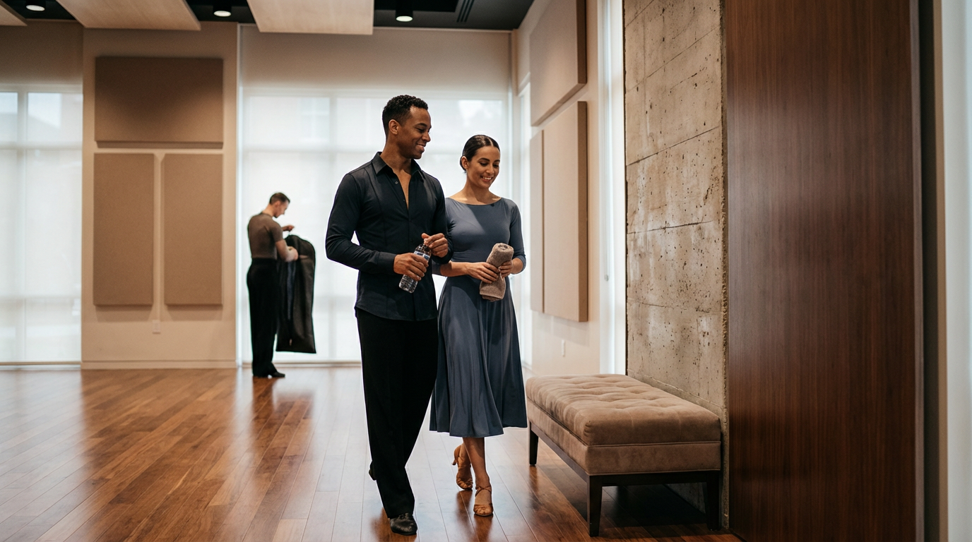 Ballroom Dance Lessons