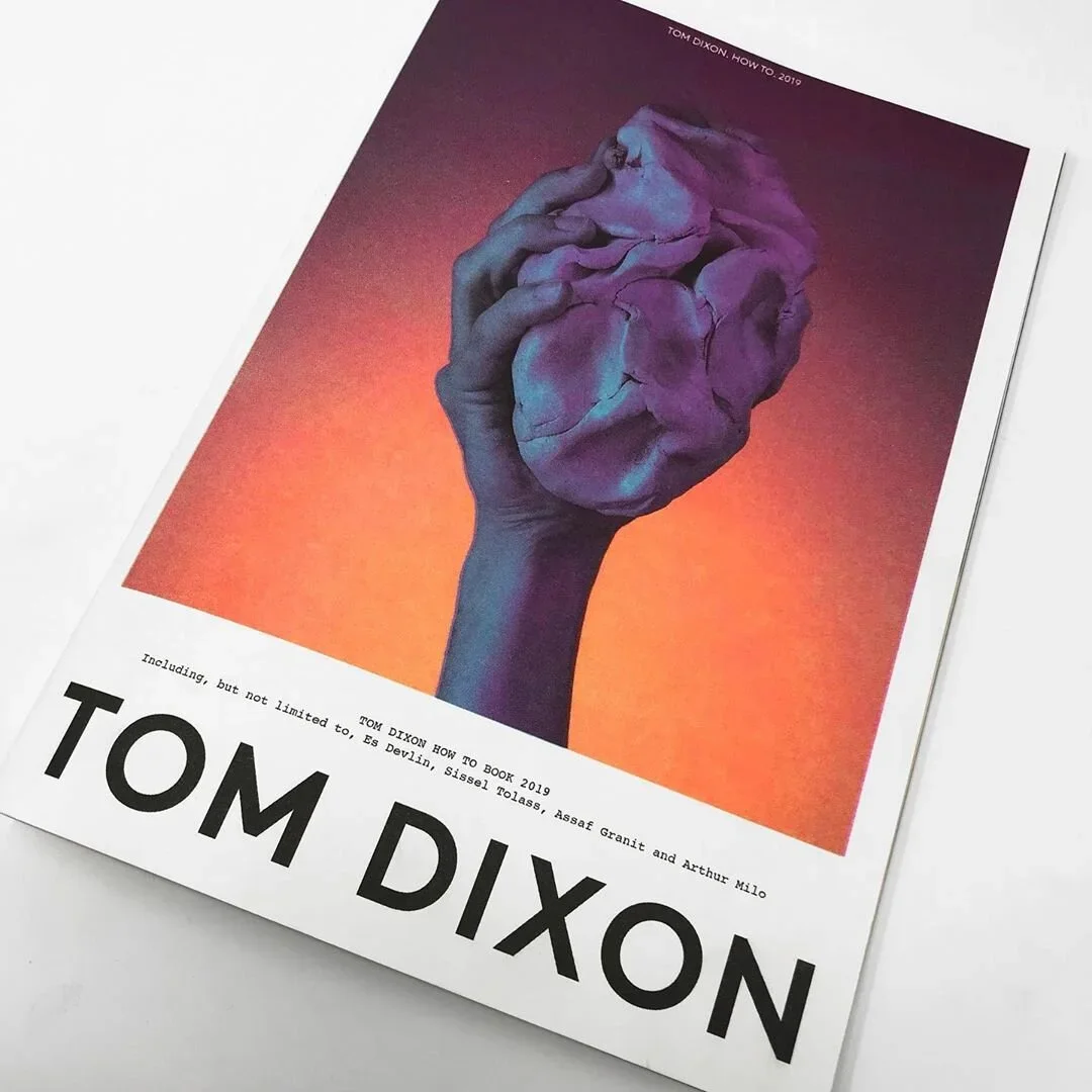 Tom Dixon How To