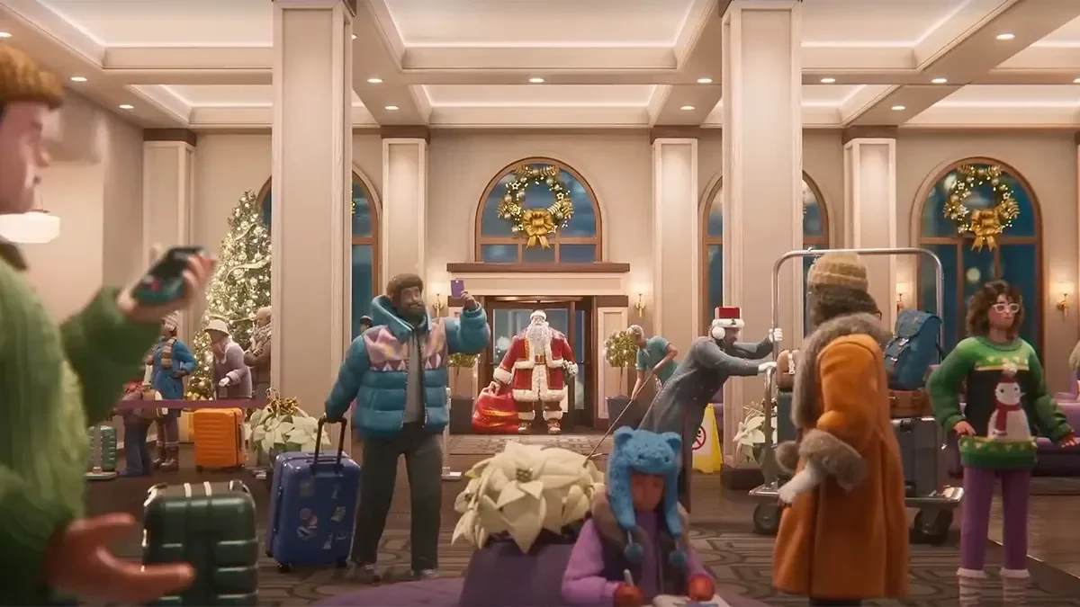 Airbnb Holiday Campaign