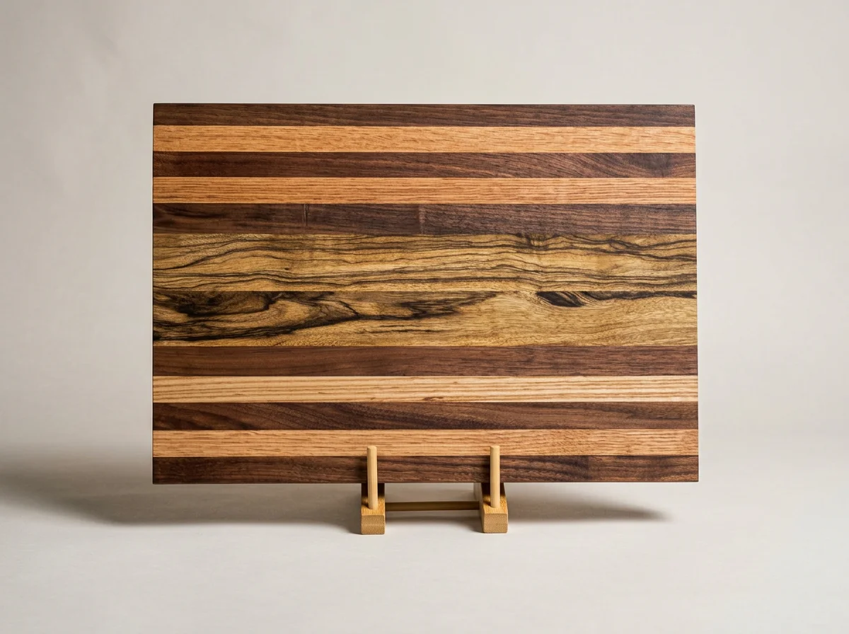 Figured Accent Board