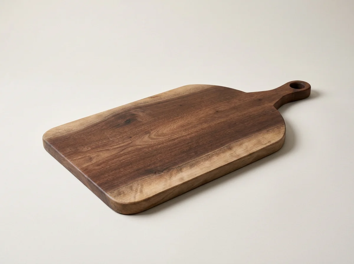 Walnut Paddle Board with Handle