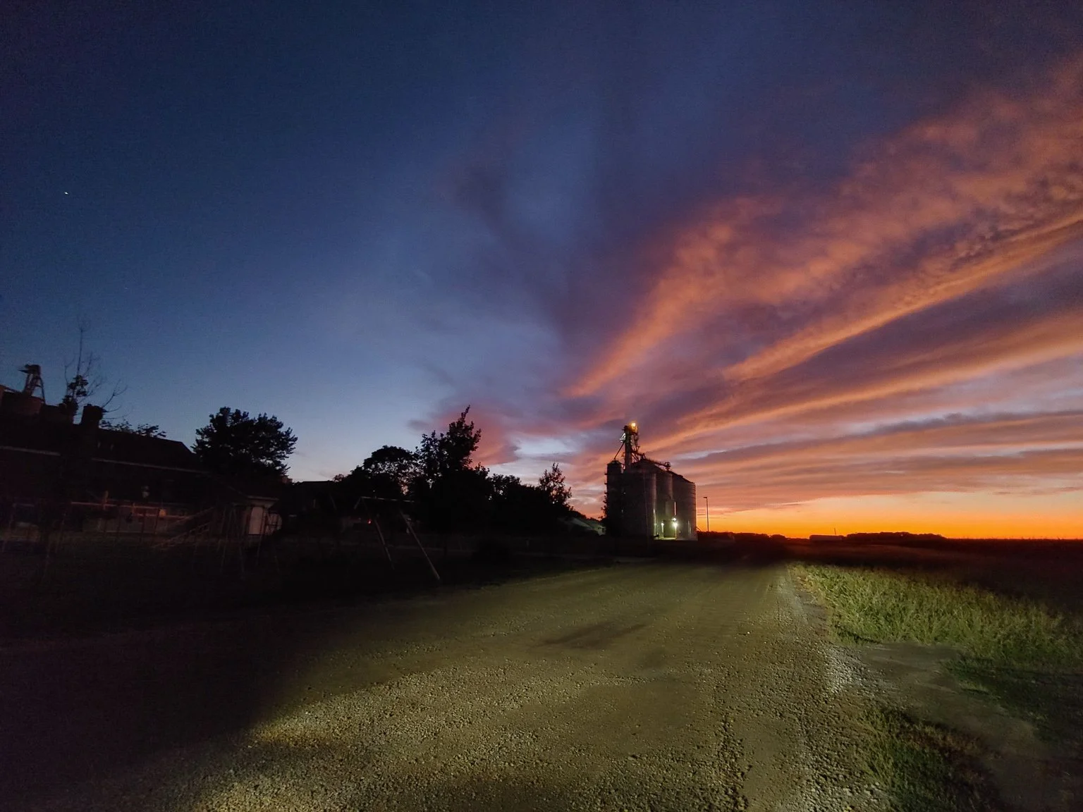 Home Before Dark
Central Illinois