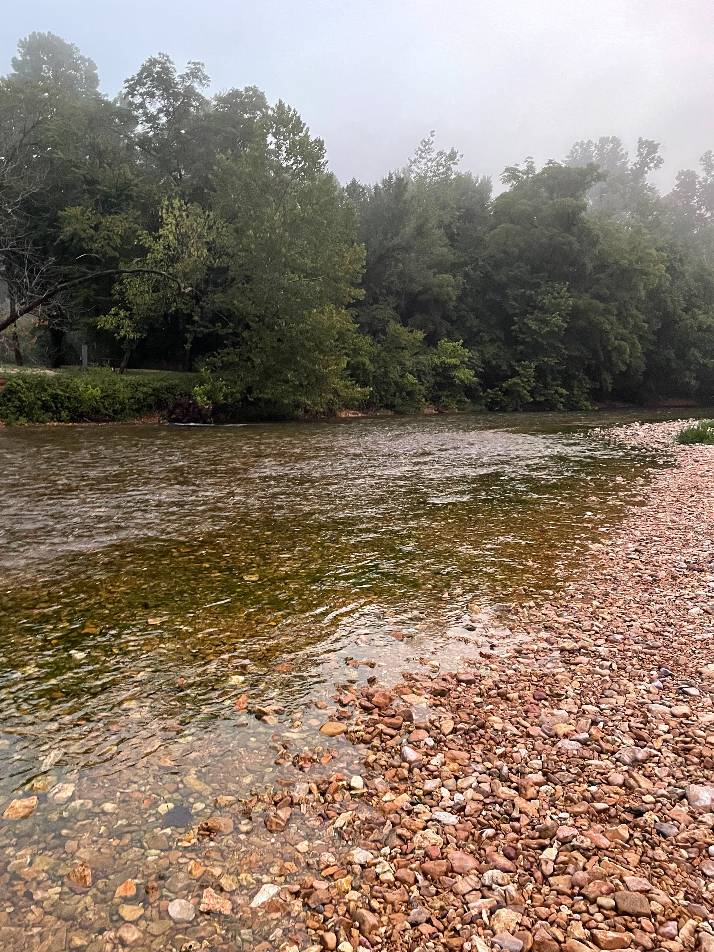 Along the Quiet River
Eminence, MO