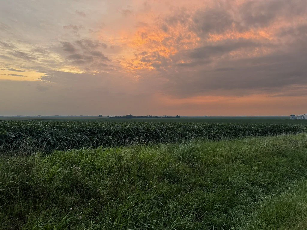 Waiting on the Weather
Central Illinois