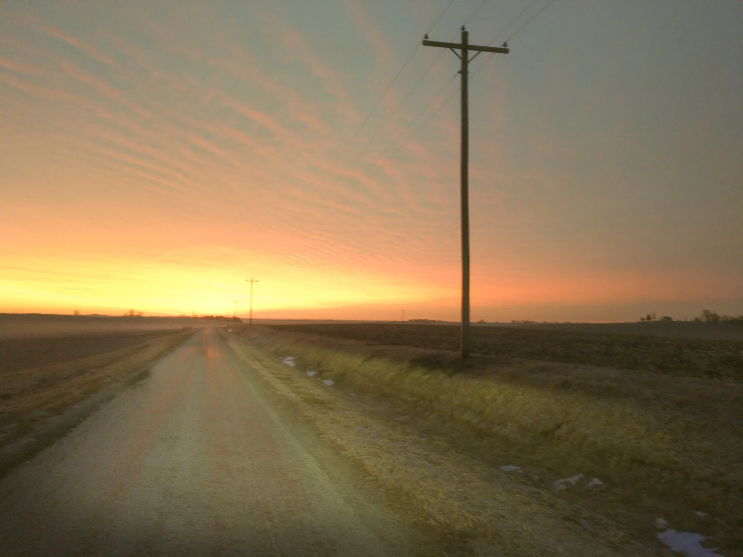 The Long Way Home
Central Illinois