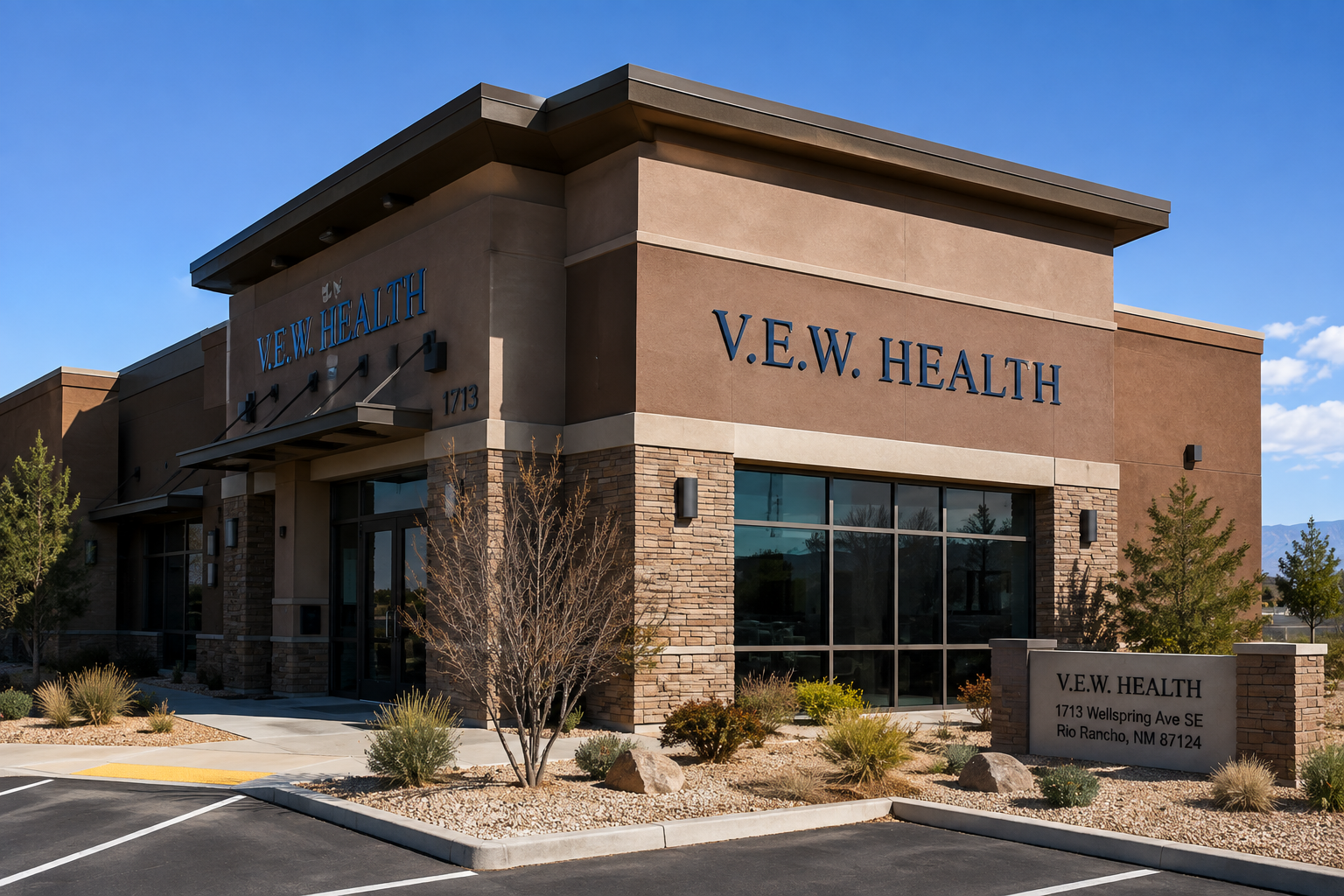 Rio Rancho, New Mexico  1713 Wellspring Ave SE Rio Rancho, NM 87124  505-254-1200