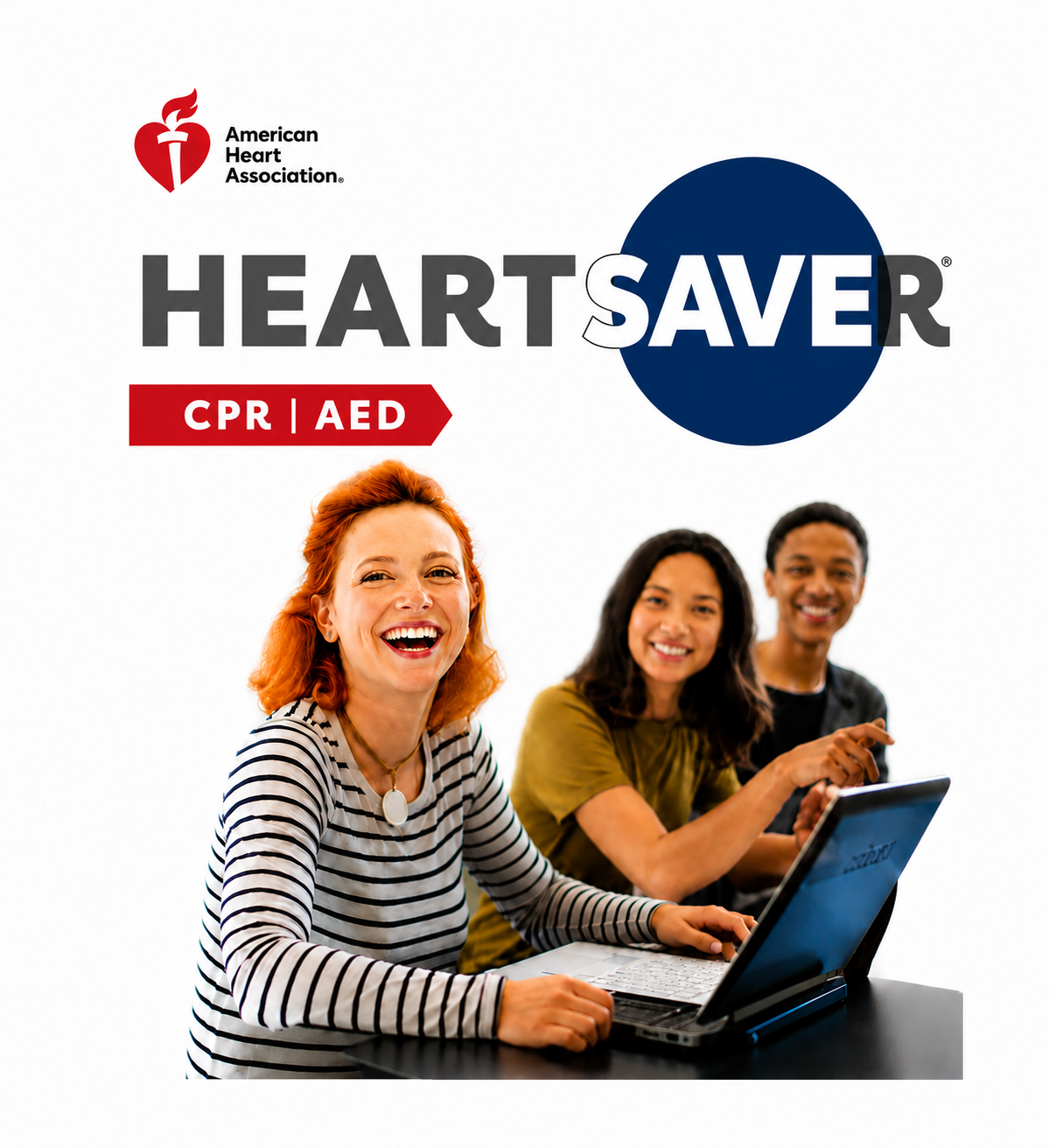 Heartsaver® CPR AED