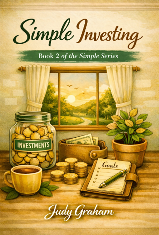 A calm plain language introduction to investing.  You'll learn the basics, the terms, and the simple strategies that help everyday people grow their money without fear or confusion.