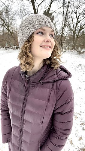 Tis the Season Hat (Pattern Only)