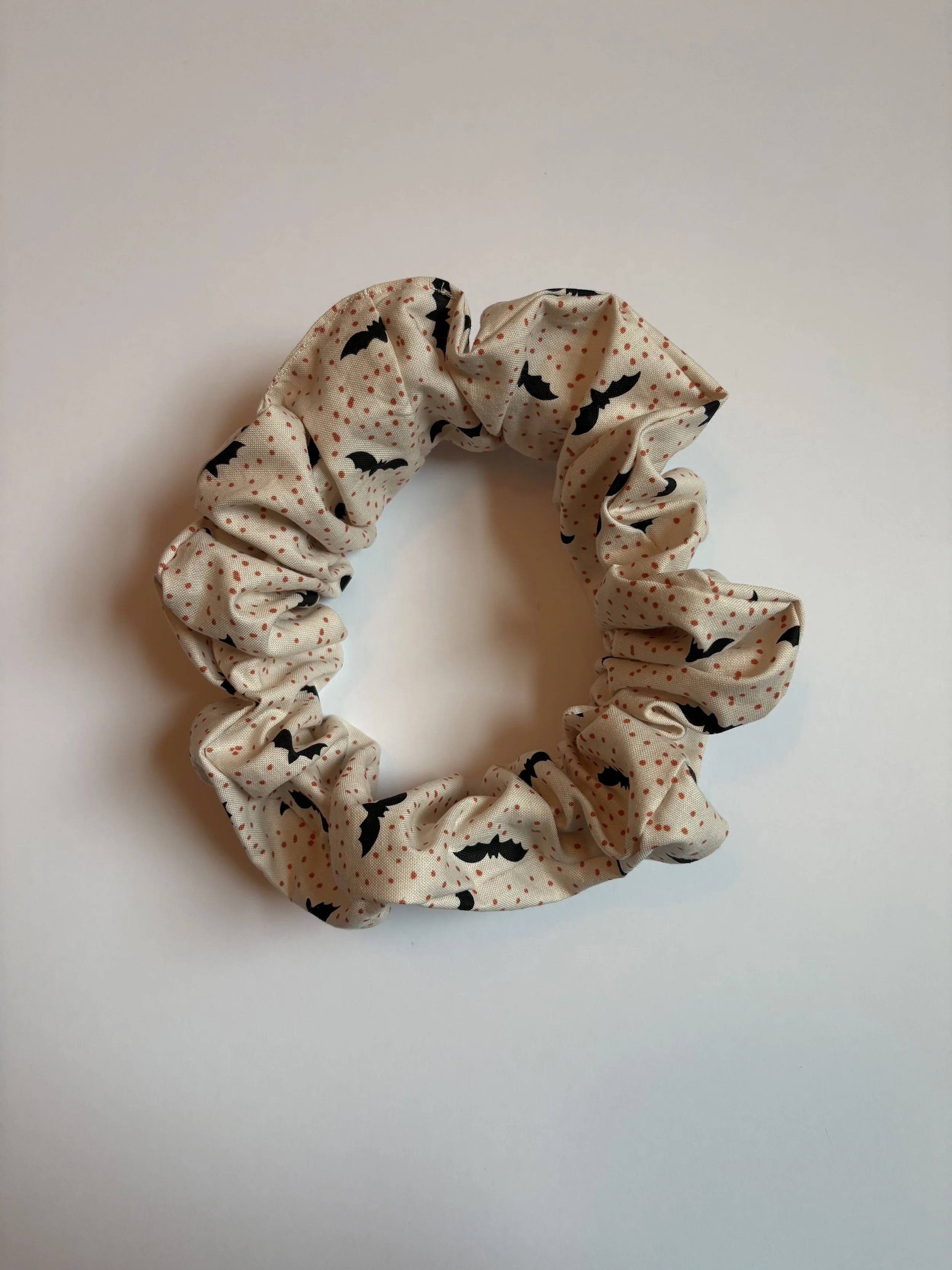 Bats Yoga Mat Scrunchie.JPG