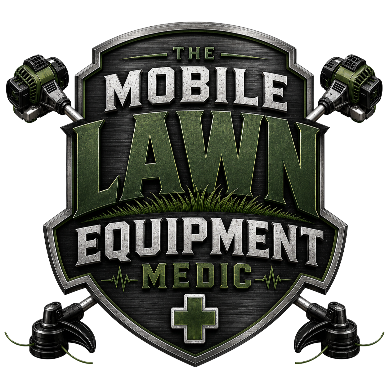 The Mobile Lawn Equipment Medic