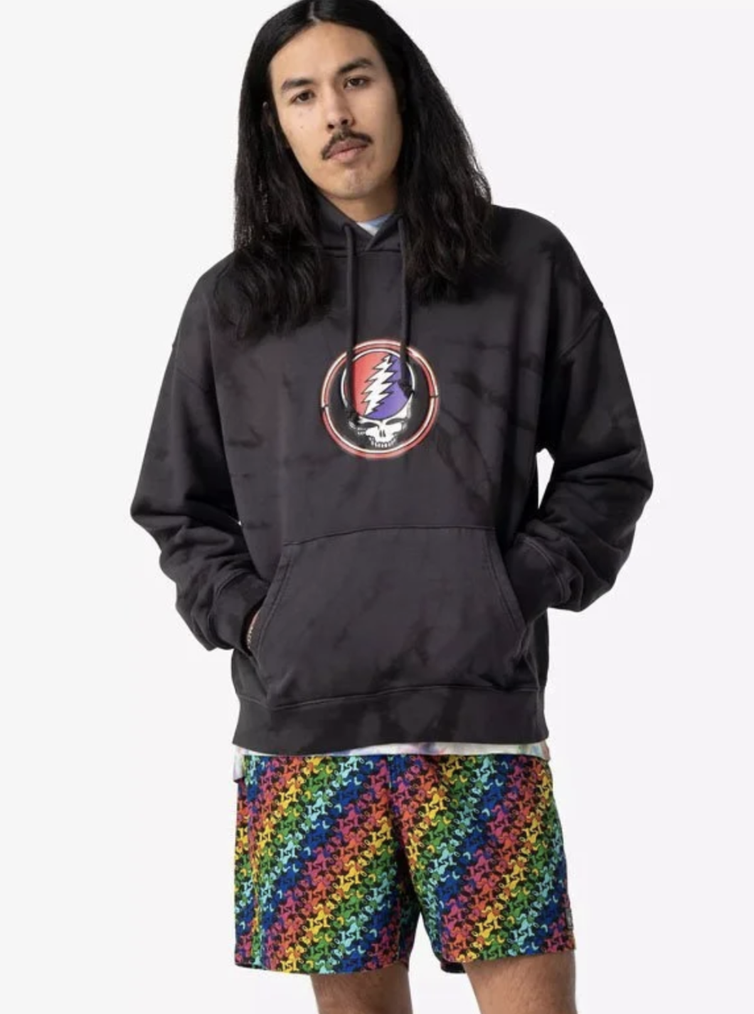 Levis X Grateful Dead