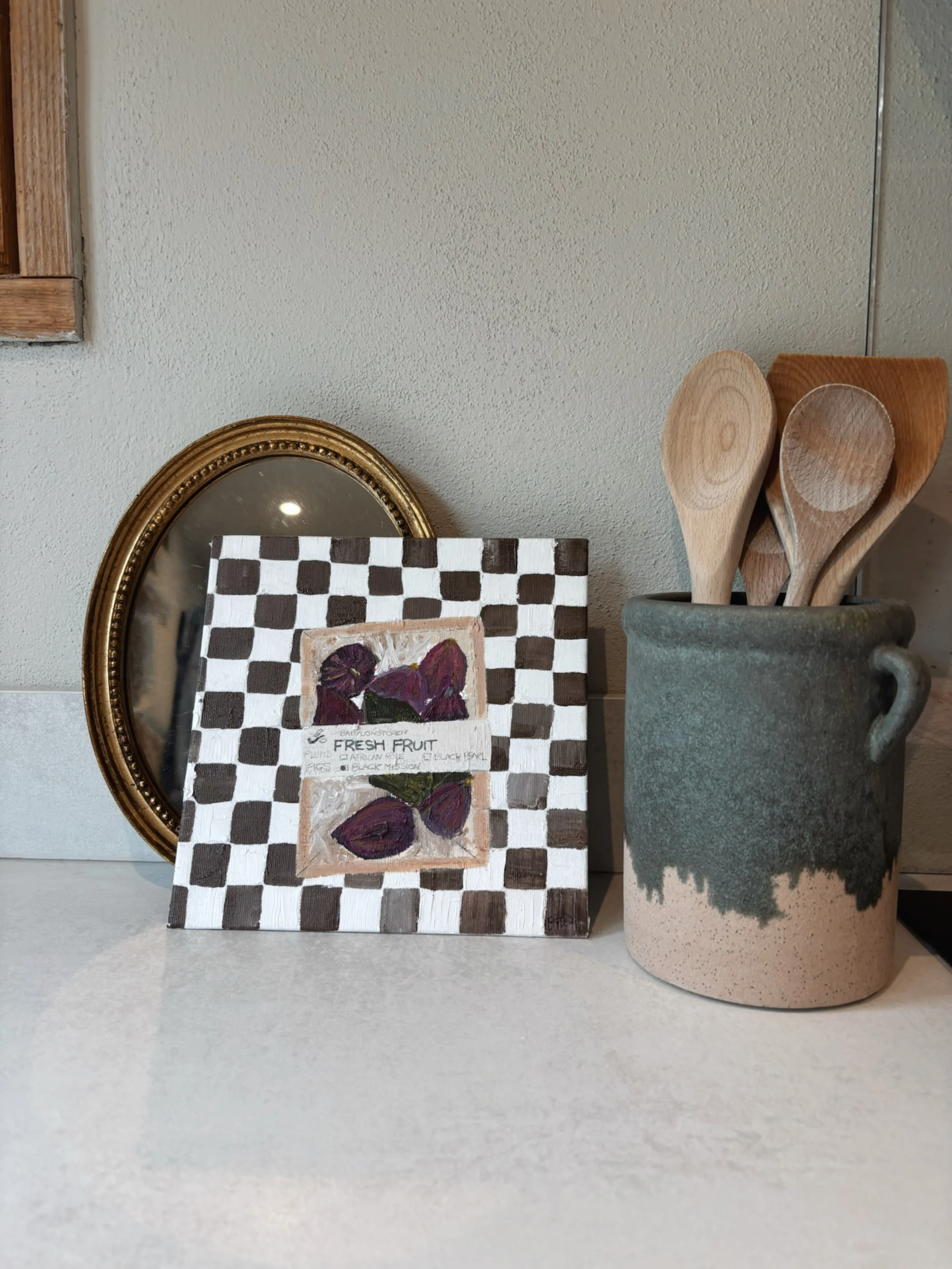 Getting website ready! With reveals of artwork and selected antiques. It&rsquo;s been a busy few months but i am so excited to be launching a website where all my thoughts and ideas can be curated into goodies 😍🤍