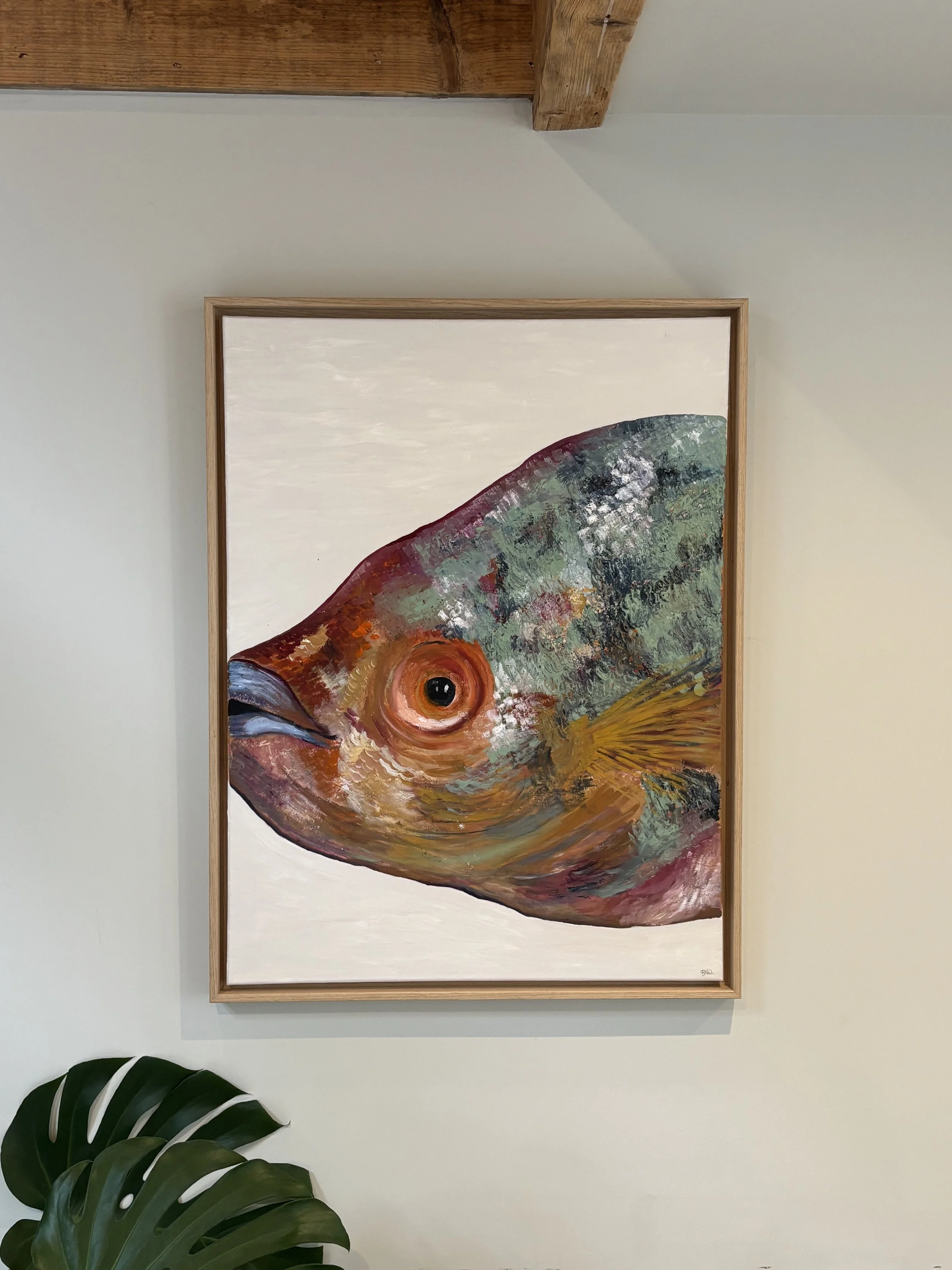 Large Fish Study