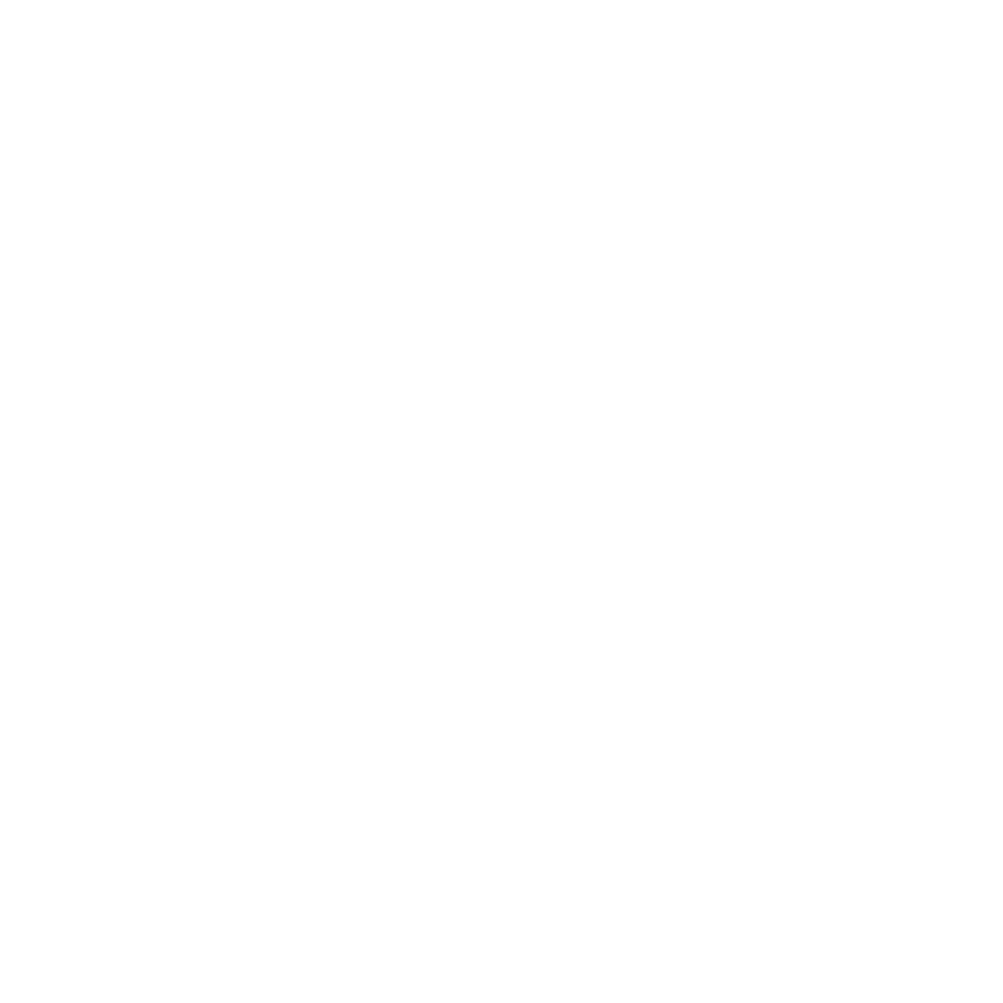 Dibujo arquitectónico en línea de un edificio moderno con varias plantas, ventanas y estructura estructural visible en un fondo negro.