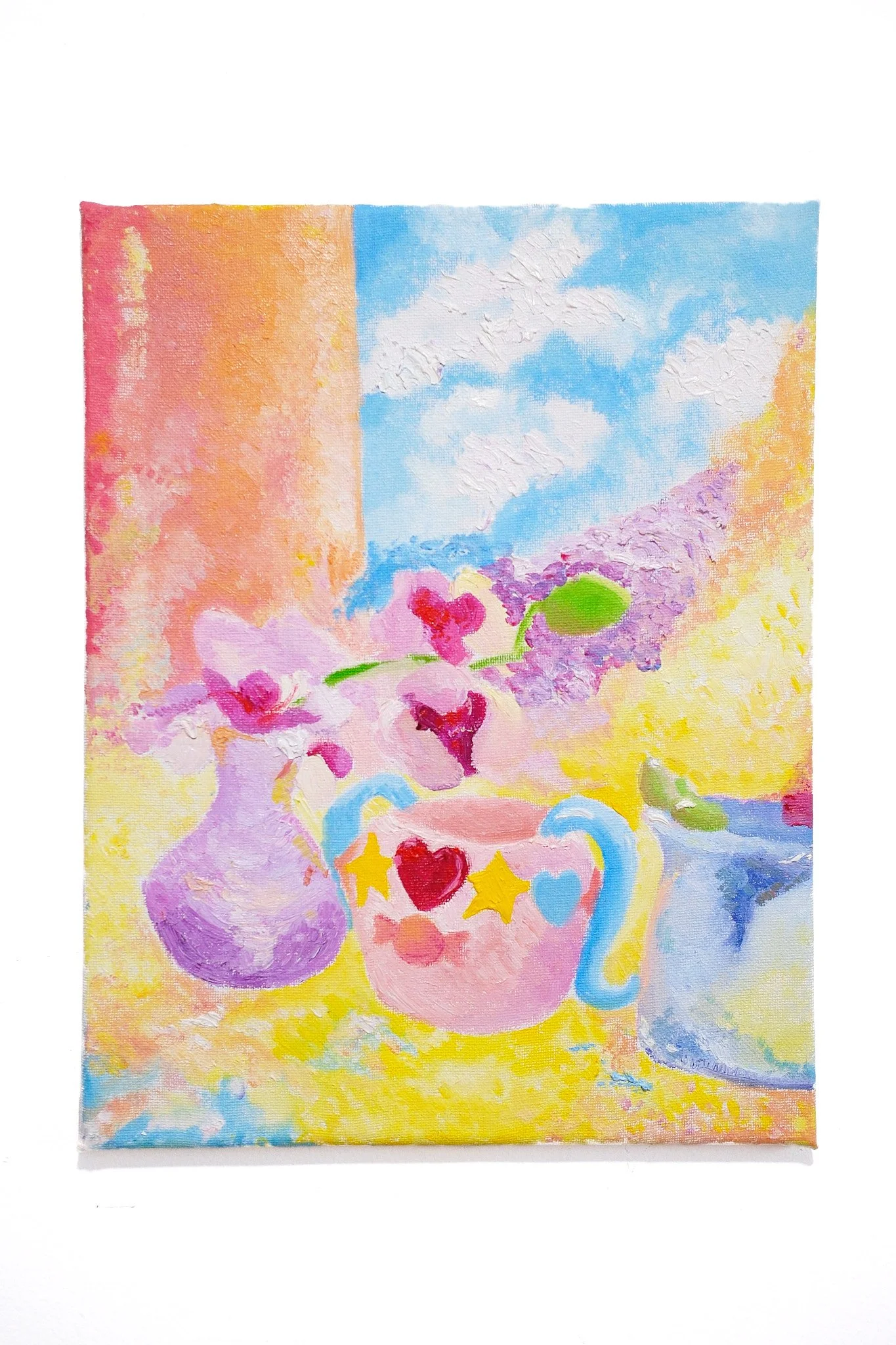 floral vase ♡ new york 2026