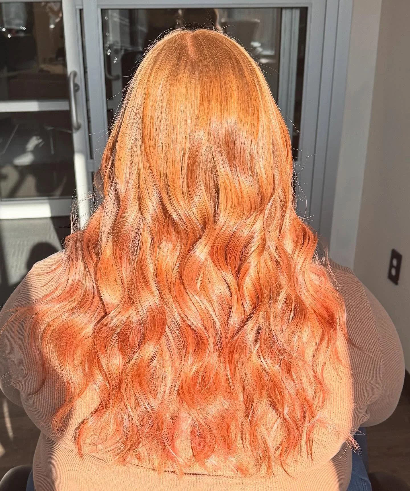 Strawberry cutie🍓😍

#strawberryhair#chicago#chicagostylist#chicagohair#lakeview#wrigleyville#pinkhair#copperhair#chicagohairstylist