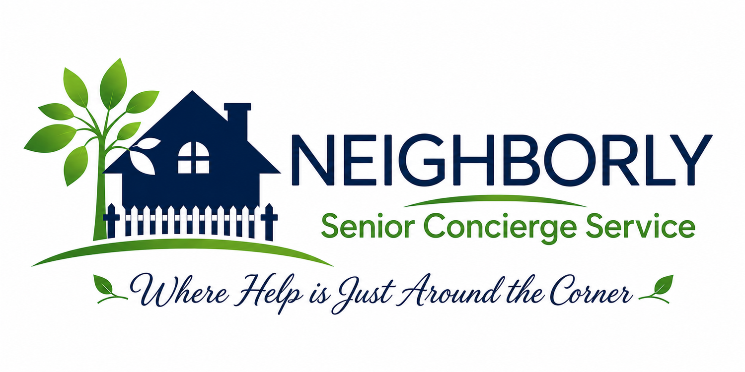 Neighborly Senior Concierge Service