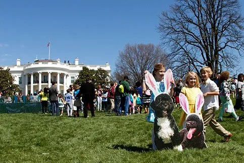 2016 White House Easter Egg Roll Ticket Lottery is Open