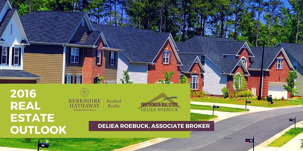 Northern Virginia Home Values on the Rise, Unexpectedly Low Mortgage Rates and Other 2016 Local Real Estate Market Expectations