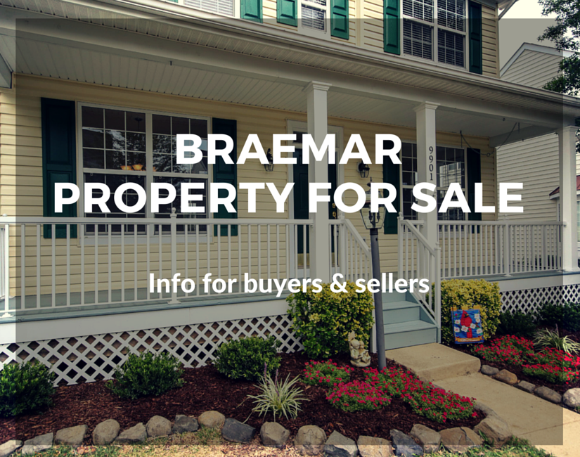 Braemar Real Estate Sales and Information