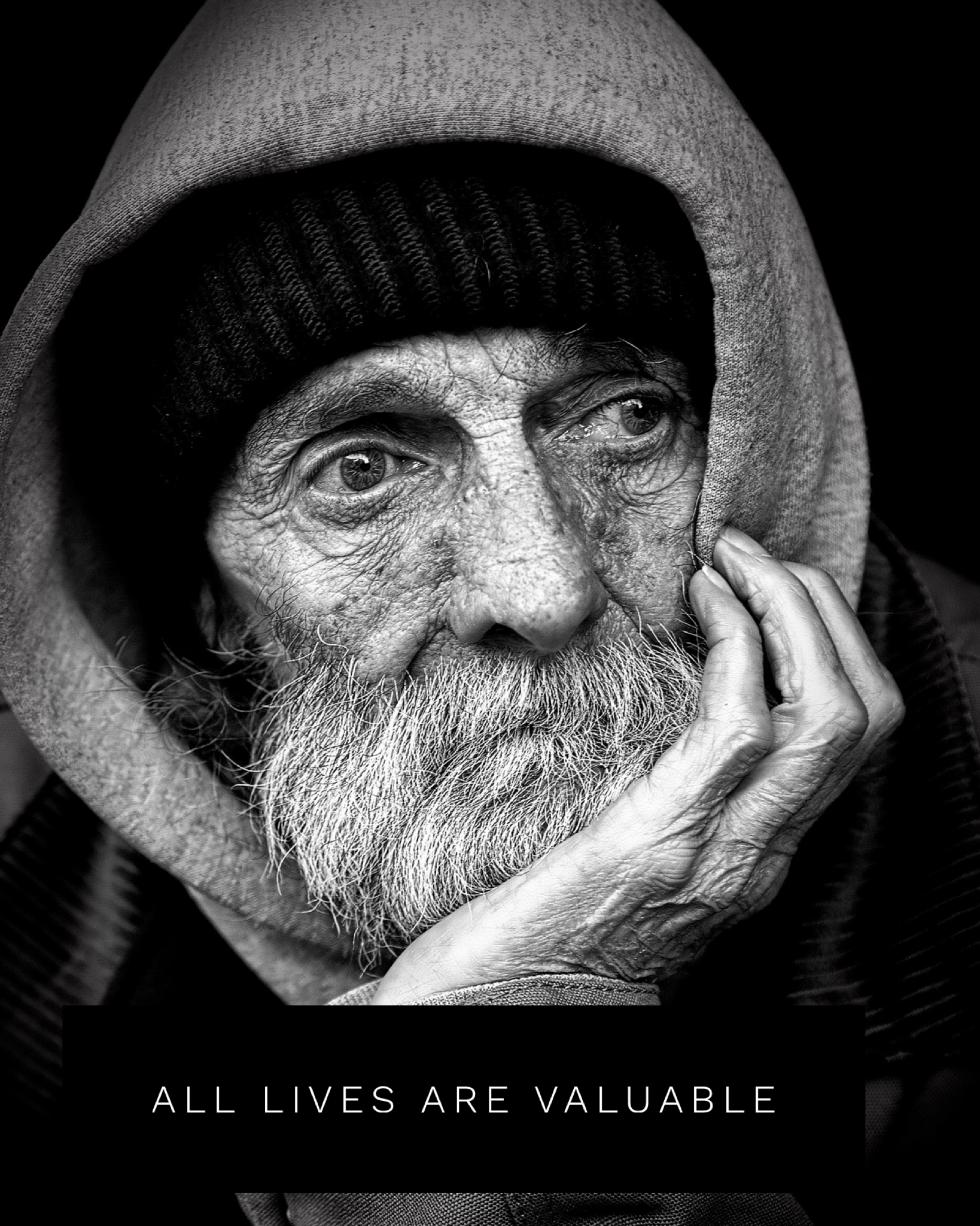 5 Things the Homeless Do Not Want