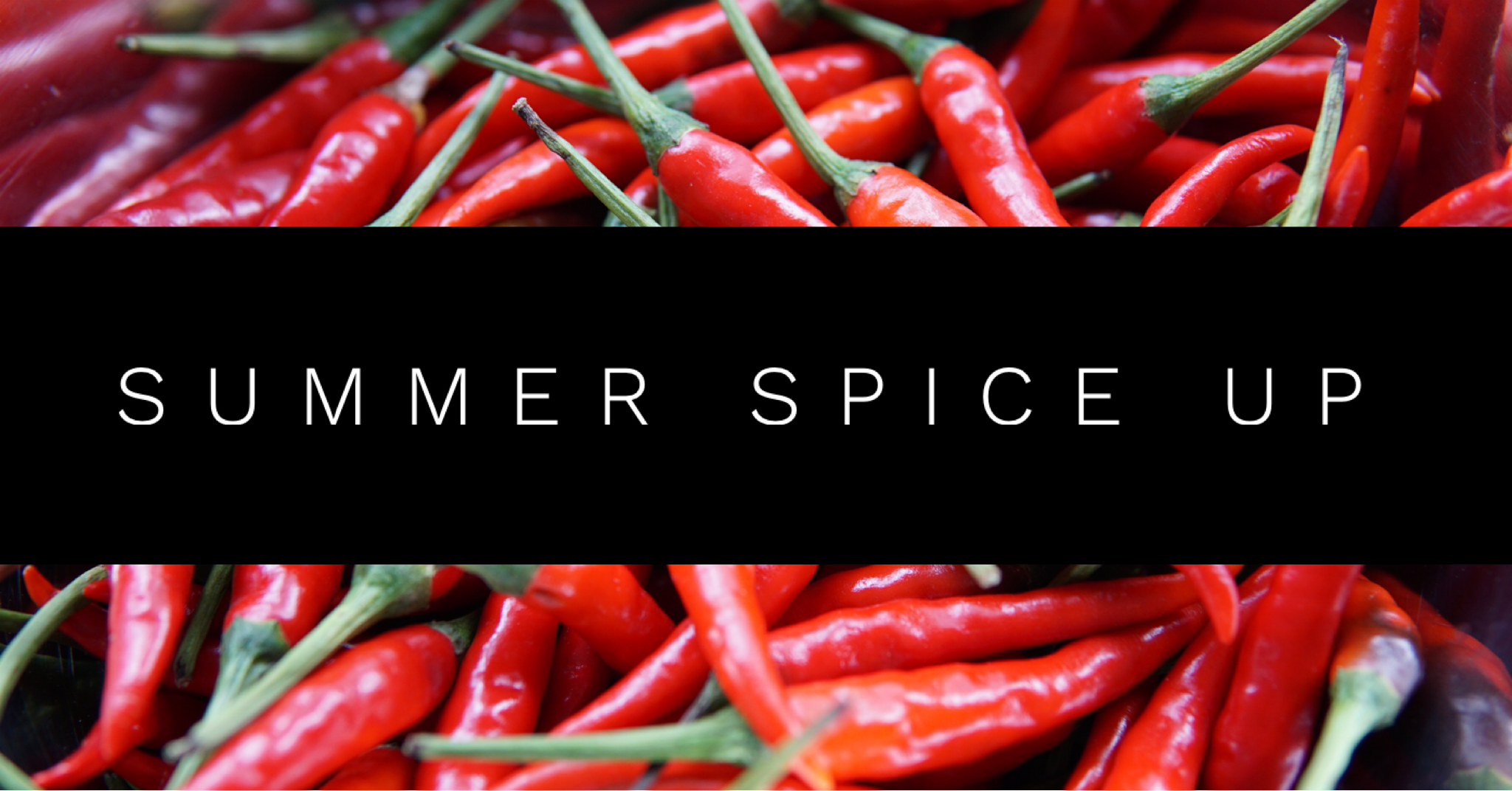 Summer Spice Up