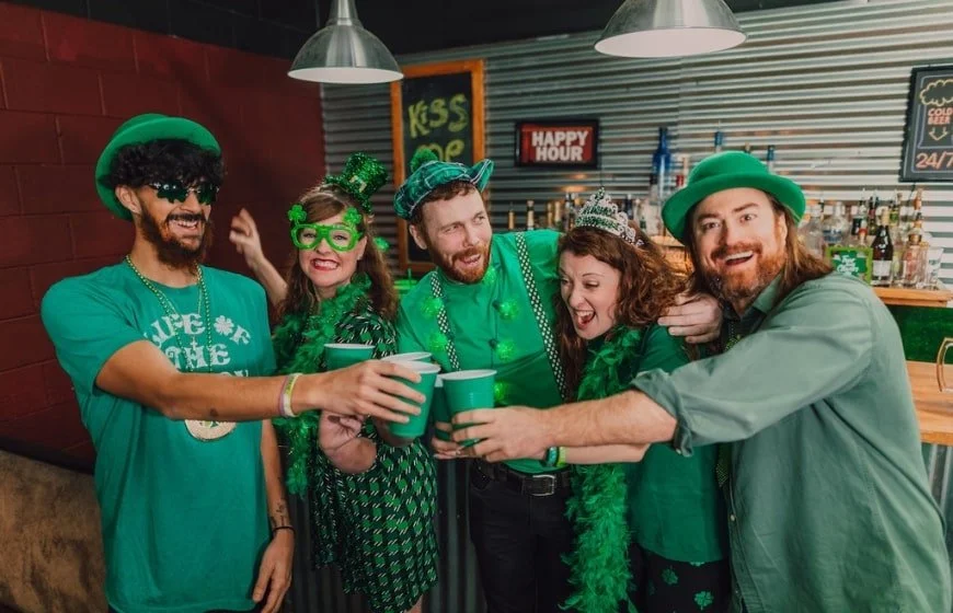 Best Places to Celebrate St. Patrick's Day in Northern Va