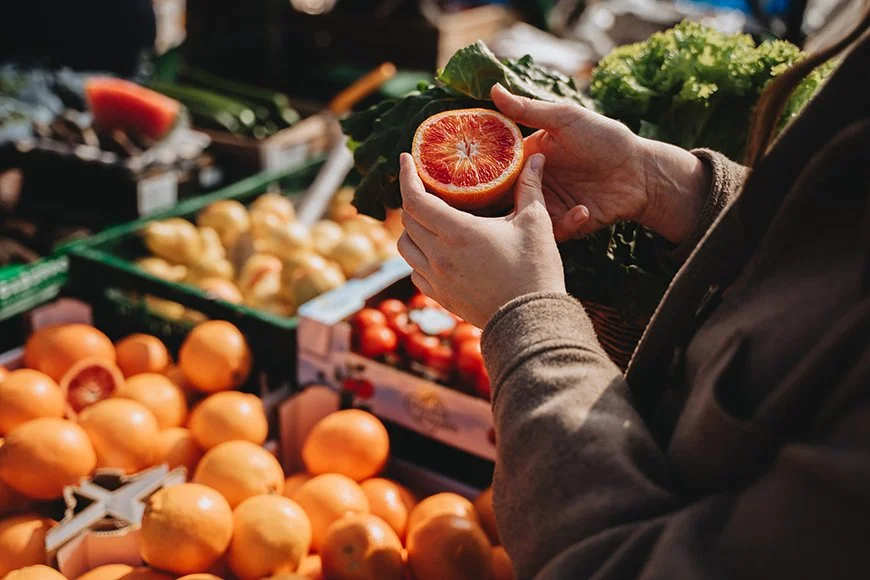 Top Farmers Markets in Northern VA and their Seasonal Produce