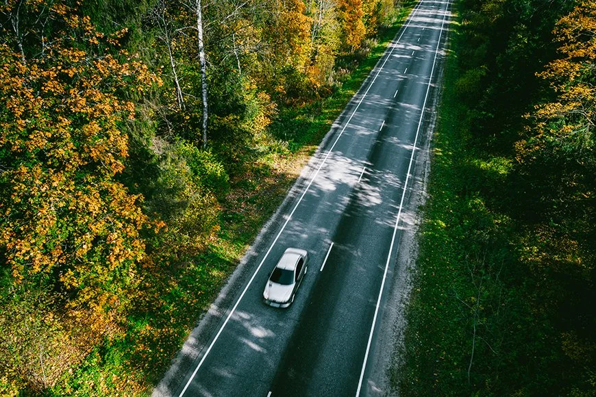 Top Scenic Drives Around Prince William County