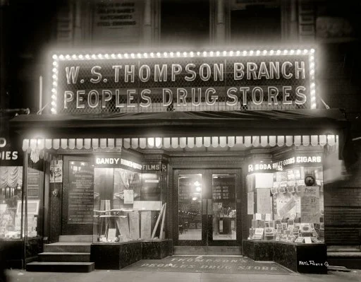 Throwback Thursday Spotlight | People's Drugs
