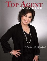 Top Real Estate Agent In Northern Virginia Is Top Agent Magazine Cover Girl