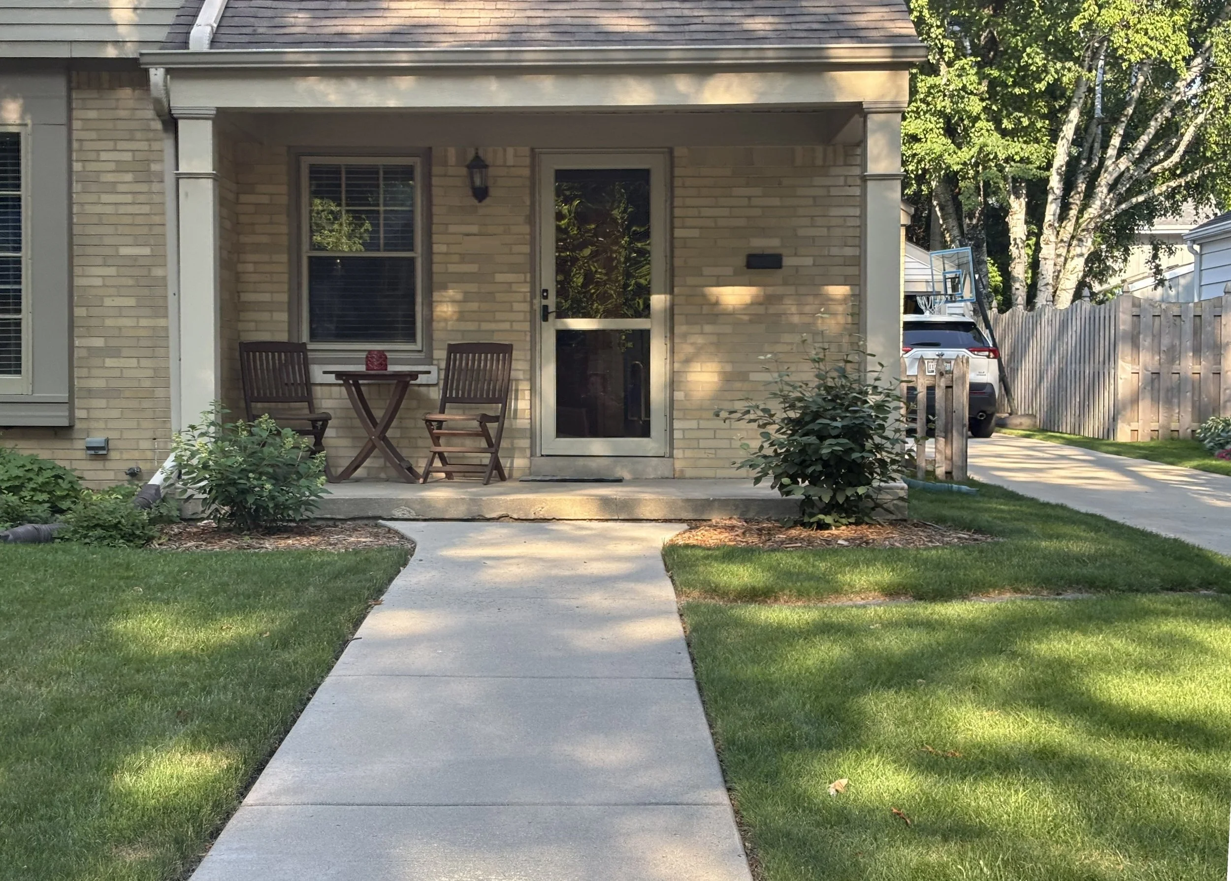 Milwaukee Concrete Washing