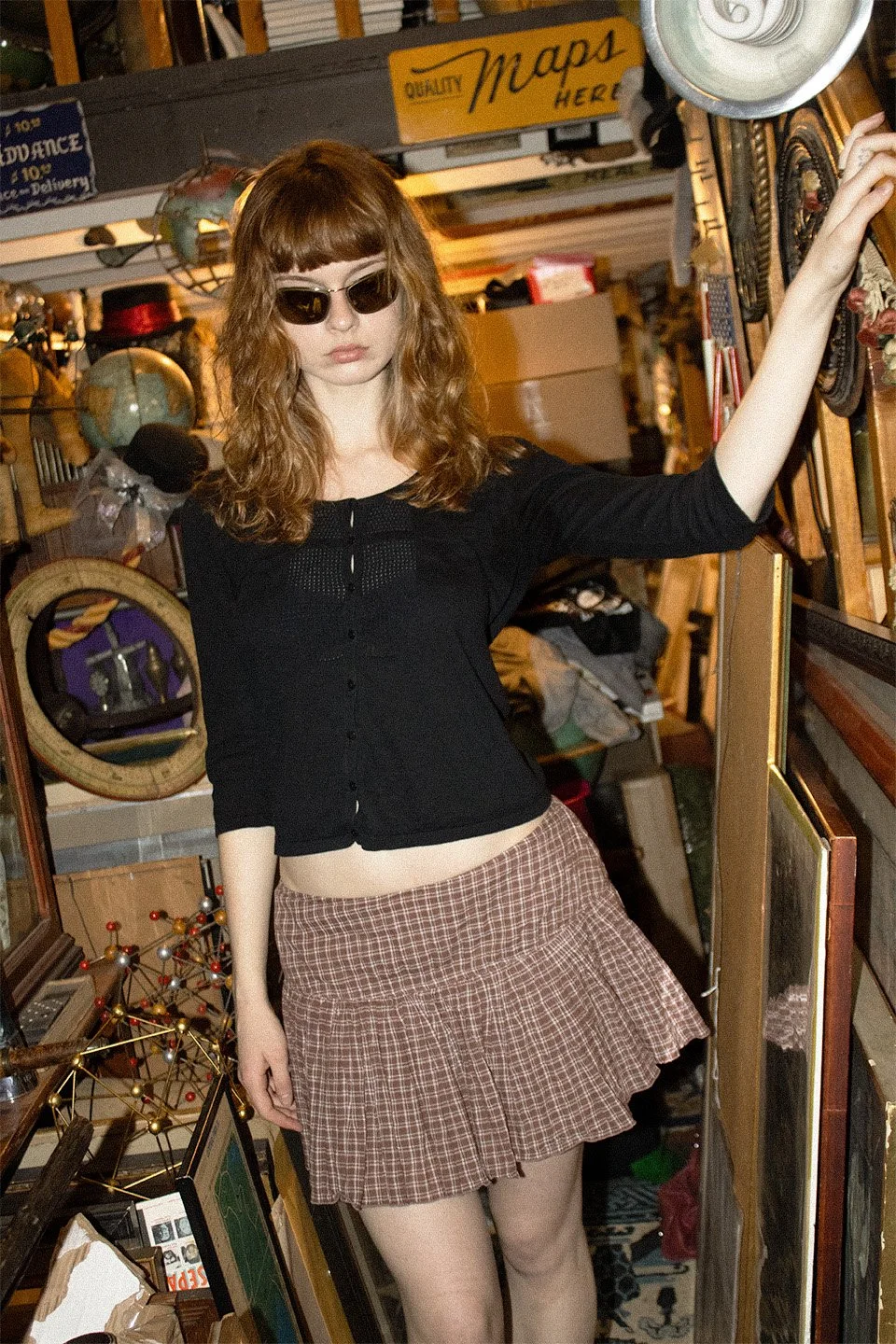 AZYR Vintage Eyewear