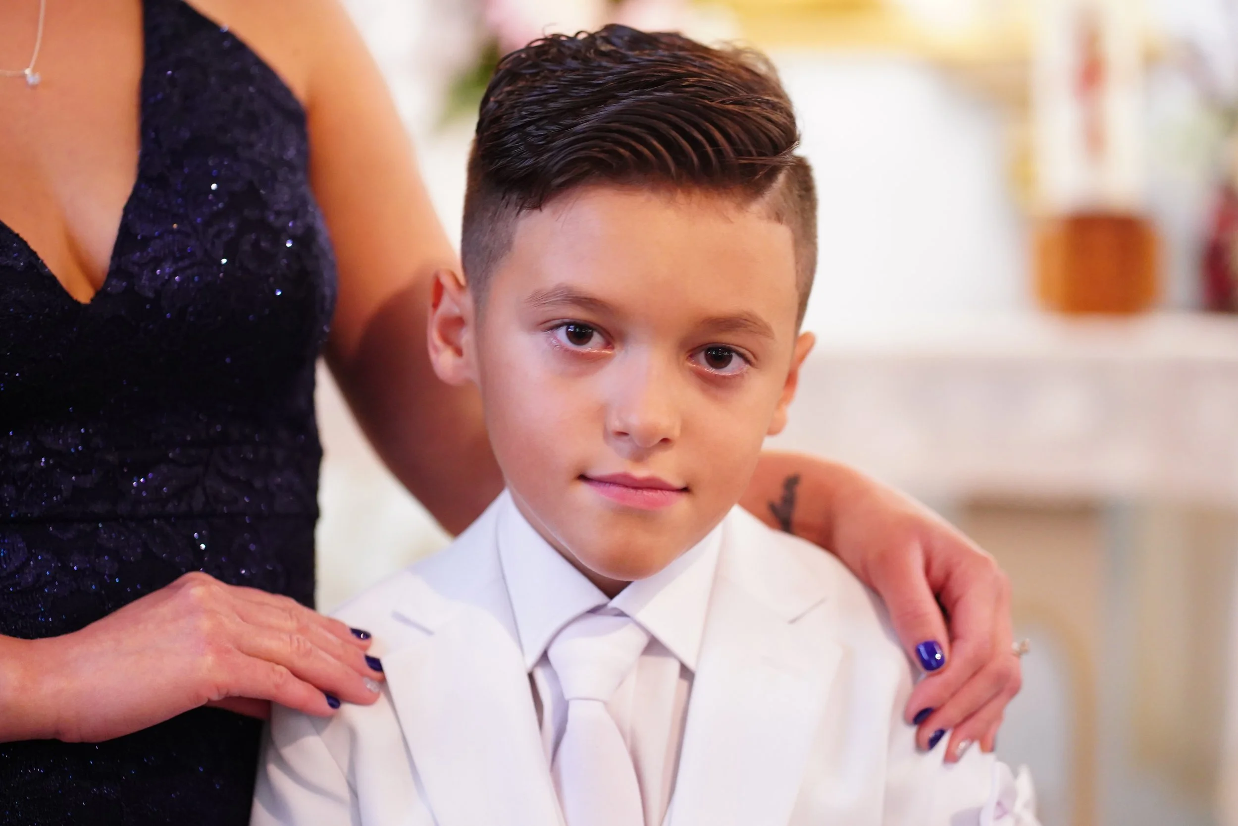 First Communion