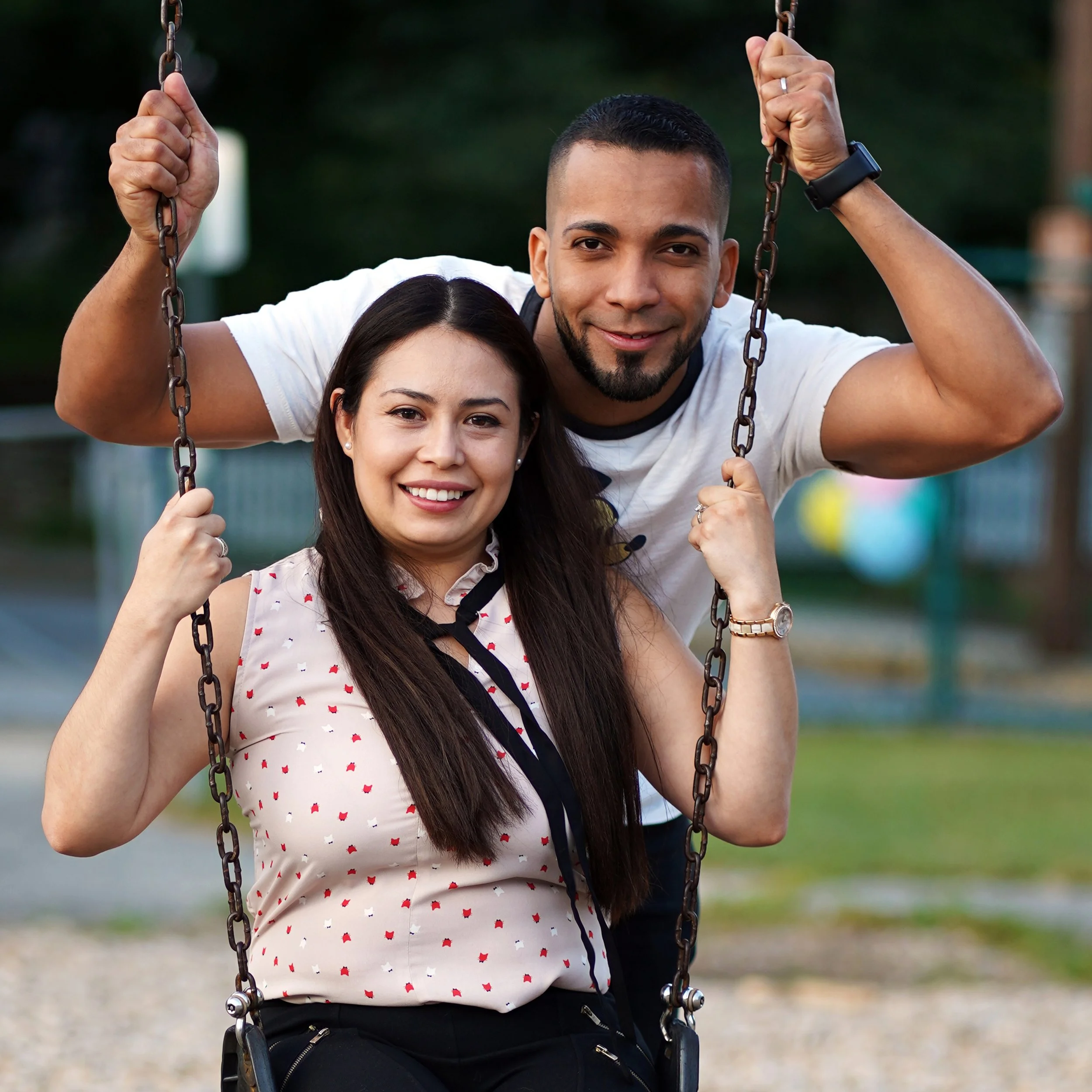 Outdoor Couples