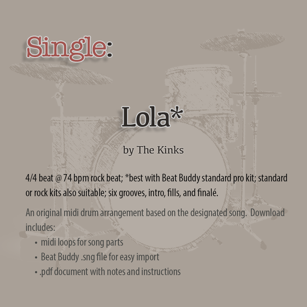 Single: Lola
