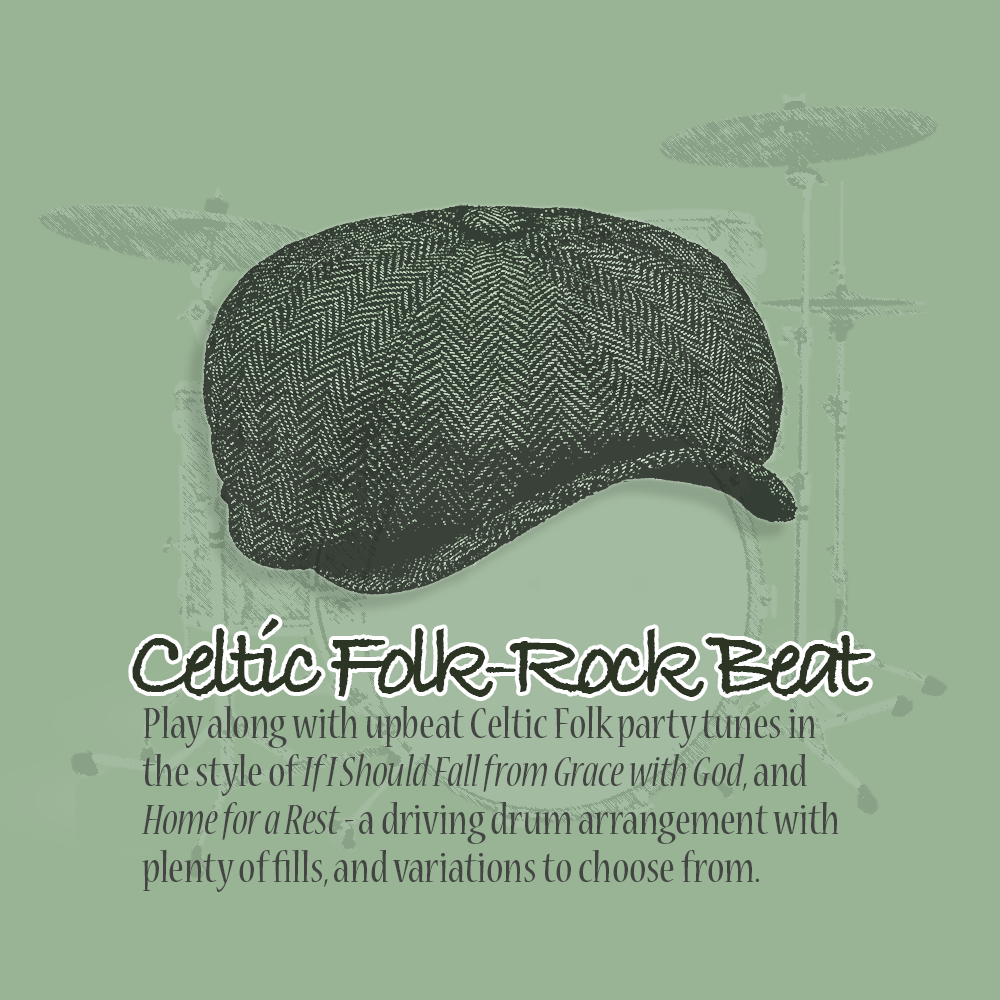 Celtic Rock Beat