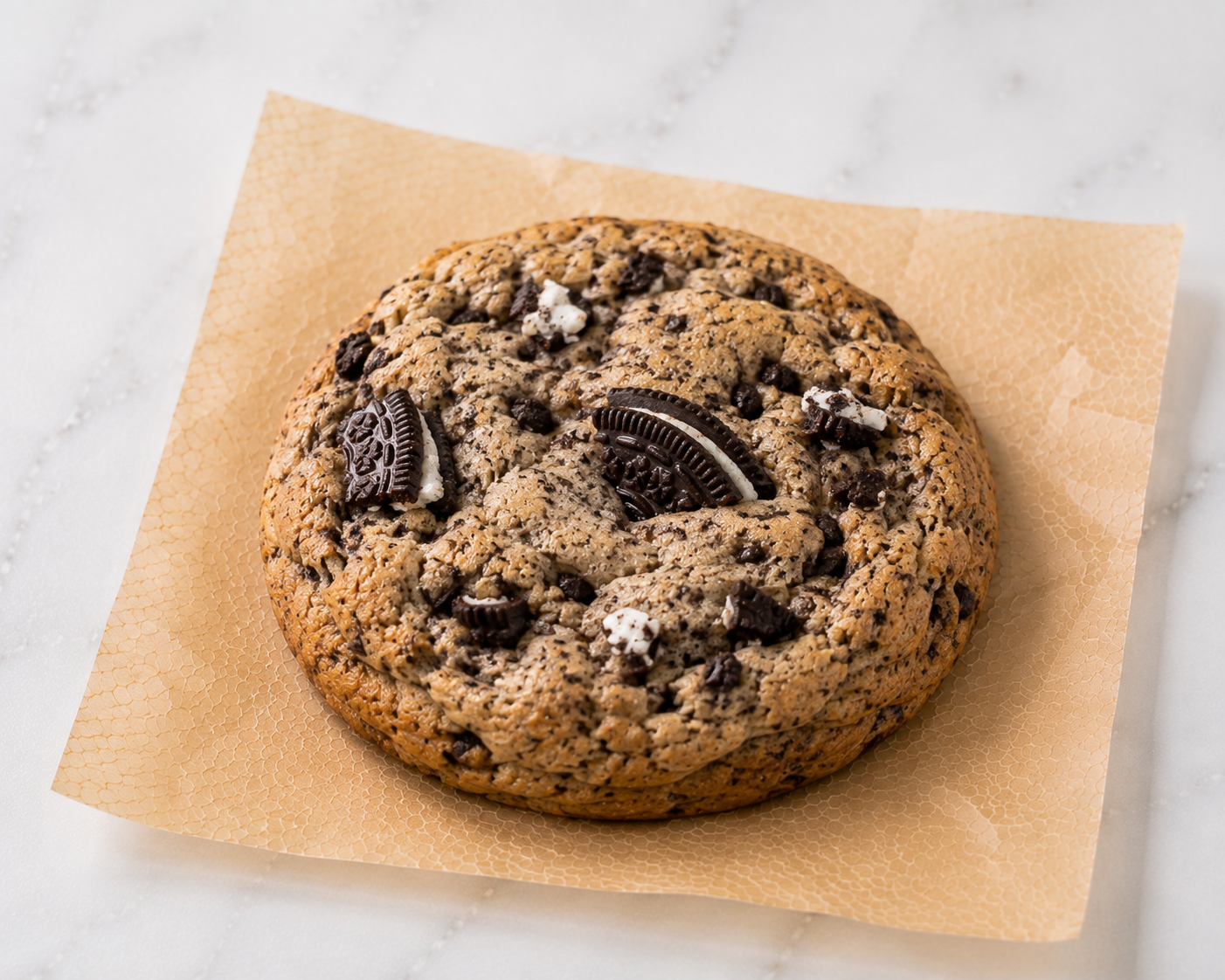 Cookies & Cream Cookie