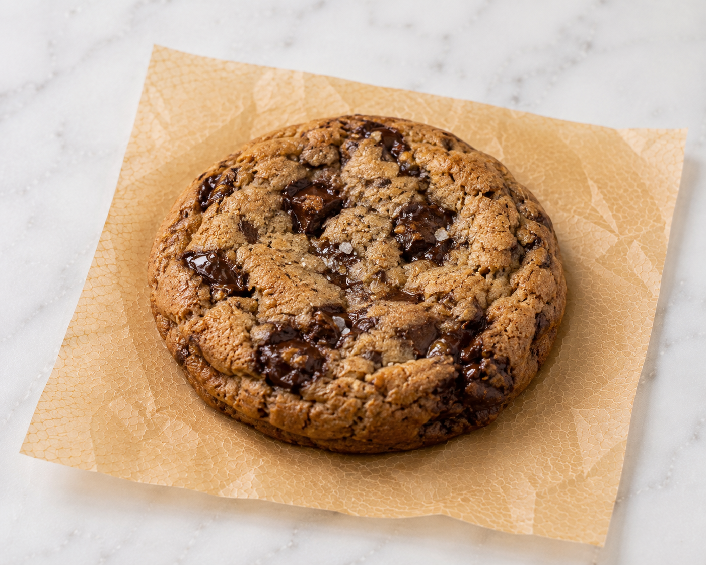 Chocolate Chip Cookie [vegan]
