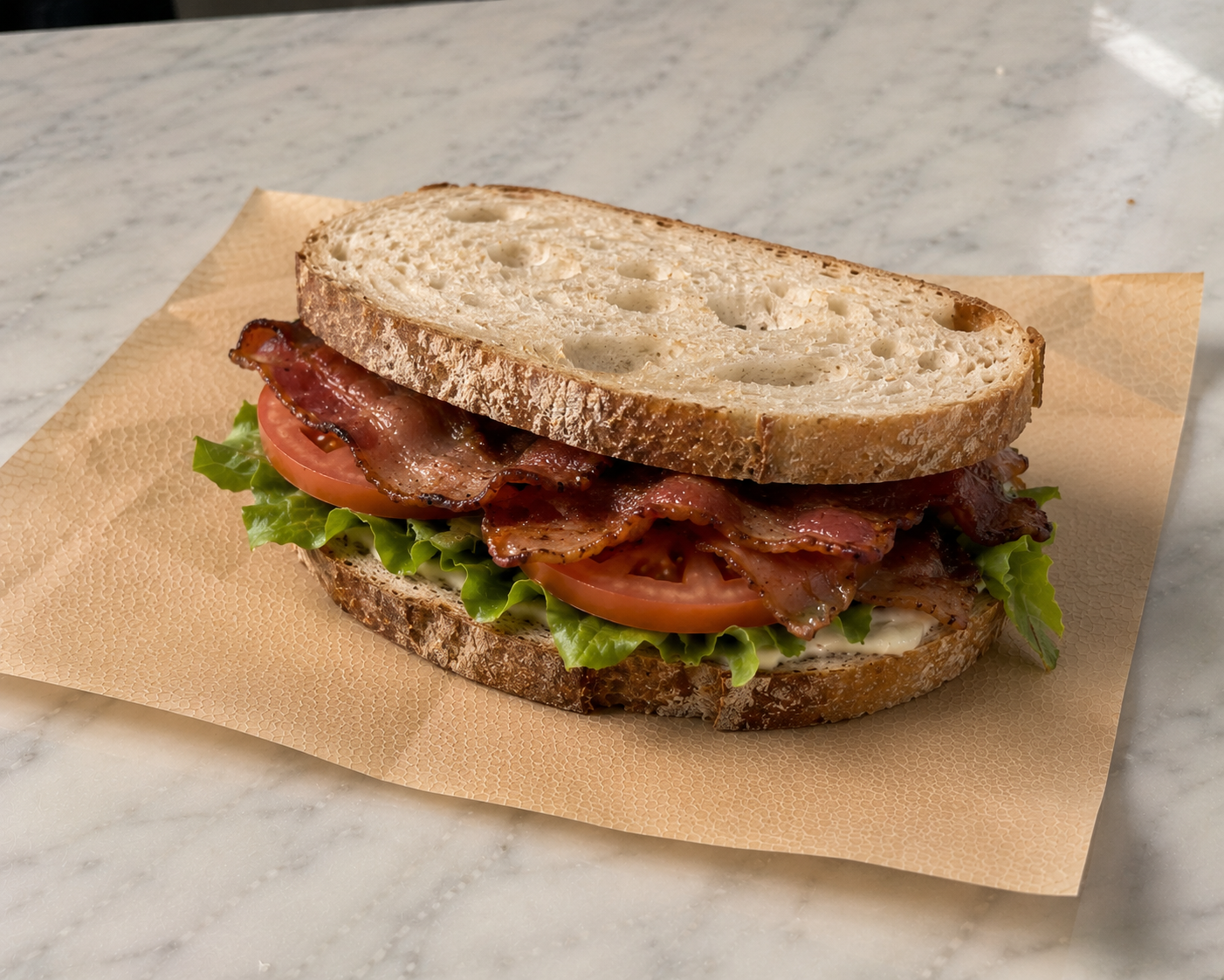 New York BLT Sandwich
