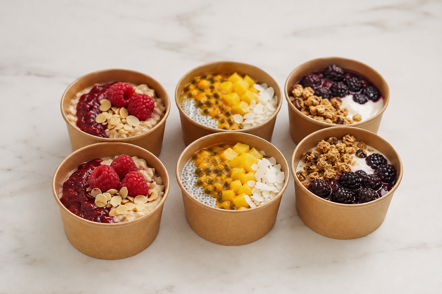 Breakfast Pot Bundle