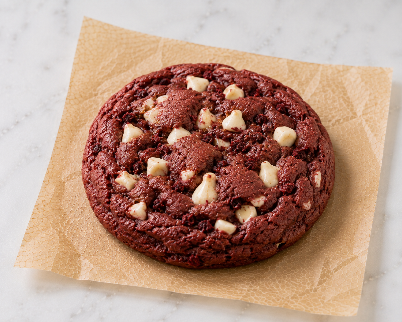 Red Velvet Cookie