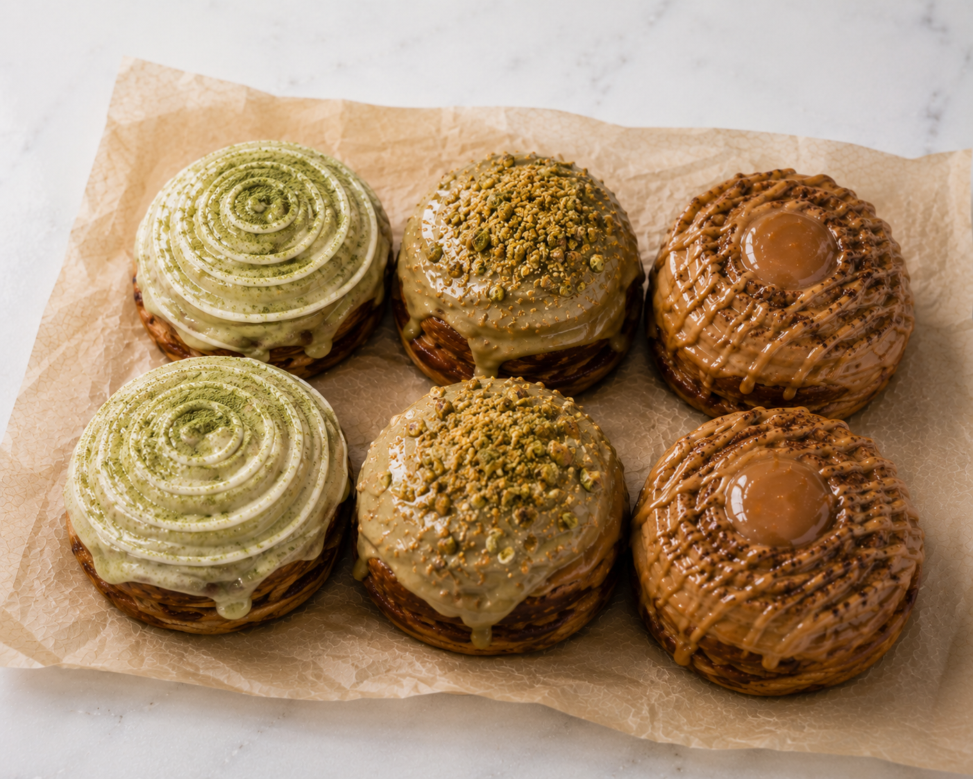Artisan Bun Bundle