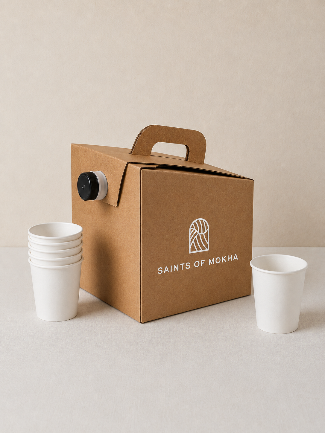 Filter Coffee Box