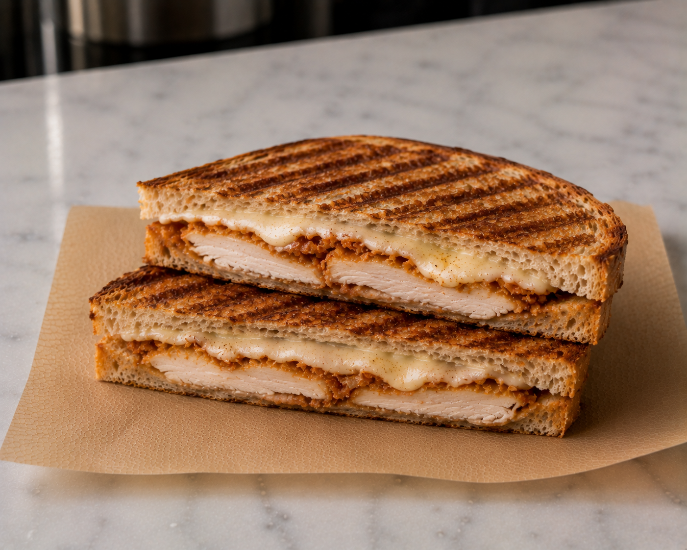 Peri Chicken Panini